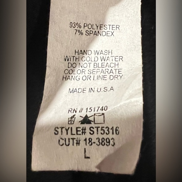 Womens Cocktail Dress Shimmering Kimcine Curve sz Large - Picture 7 of 7